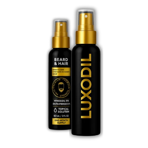 Pack 2 frascos Luxodil